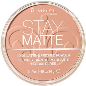 Rimmel Stay Matte Pressed Powder 14g