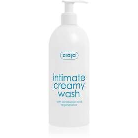 Ziaja Intimate Creamy Wash Lindrande intimtvätt 500ml female