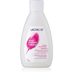 Lactacyd Sensitive Kvinnlig tvättemulsion 200ml female