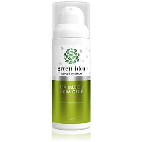 Green Idea Tea Tree Oil Intim gellé Mild rengörande gel för intima delar 50ml un