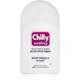 Chilly Soothing Lindrande intimtvätt 200ml female