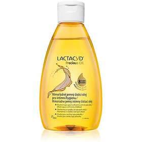 Lactacyd Precious Oil Mild rengörande olja för intimhygien 200ml female