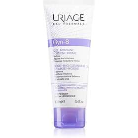 Uriage Gyn-Phy Gyn-8 Soothing Cleansing Gel Intimate Hygiene Intimhygien gel För