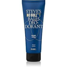 Steve's No Bull***t Balls Deodorant för intima delar män 100ml male