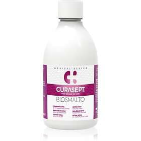 Curasept Biosmalto Sensitive Teeth Lindrande munvatten 300ml unisex