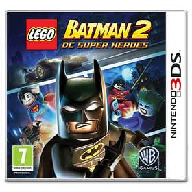 LEGO Batman 2: DC Super Heroes (3DS)