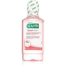 GUM SensiVital Munvatten För känsliga tänder 300ml unisex