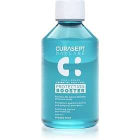 Curasept Daycare Protection Booster Frozen Mint Munvatten 250ml unisex