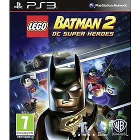 LEGO Batman 2: DC Super Heroes (PS3)