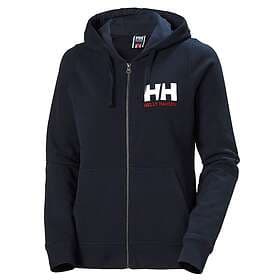 Helly Hansen Hh Logo Full Zip Hoodie (Dame)