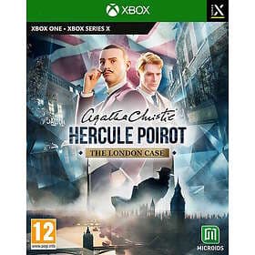 Agatha Christie - Hercule Poirot: The London Case (Xbox One)