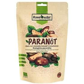 Rawpowder Paranötter 250g