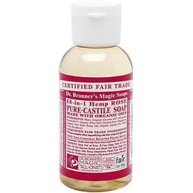 Dr. Bronner's Pure Castile Liquid Soap 59ml