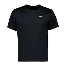 Nike Miler Dri-FIT UV Short-Sleeve Running Top (Herre)