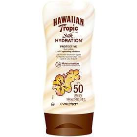 Hawaiian Tropic Silk Hydration Protective Sun Lotion SPF50 180ml