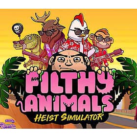 Filthy Animals Heist Simulator (PC)