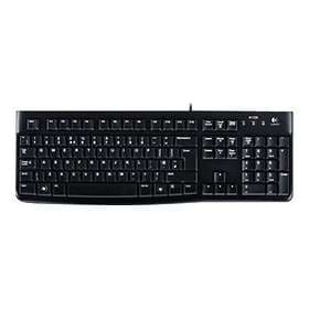 Logitech Keyboard K120 for Business (EN)