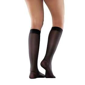 Mabs Nylon Knee Wide Socks