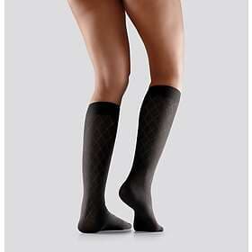 Mabs Nylon Knee Design Socks