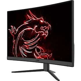 MSI Optix G32CQ4 E2 32" Curved Gaming QHD VA