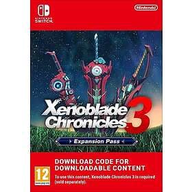 Xenoblade Chronicles 3: Expansion Pass (DLC) (Switch)