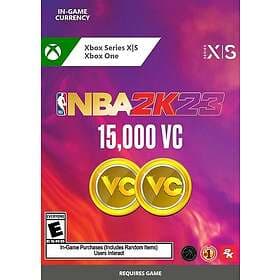 NBA 2K23 15.000 VC (Xbox One | Series X/S)