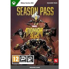 Marvel's Midnight Suns Season Pass (DLC) (Xbox Series X|S)