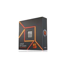 AMD Ryzen 5 7600X 4.7GHz Socket AM5 Tray