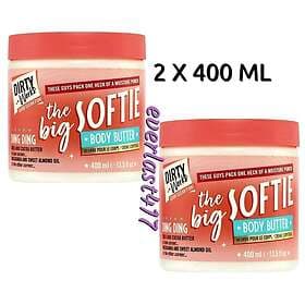 Dirty Works The Big Softie Body Butter 400ml