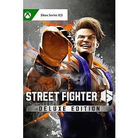 Street Fighter 6 Deluxe Edition (Xbox Series X|S)