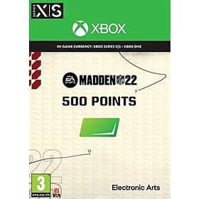 MADDEN NFL 22 500 Madden Points (Xbox One)