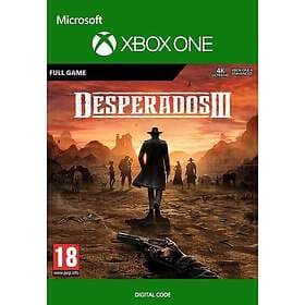 Desperados III (Xbox One)