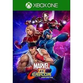 Marvel vs. Capcom: Infinite (Xbox One)