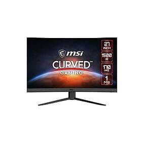 MSI Optix G27CQ4 E2 27" Curved Gaming QHD