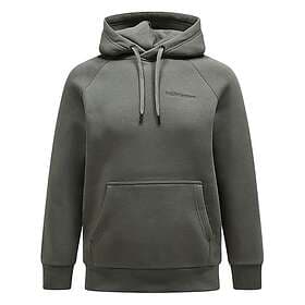 Peak Performance Original Small Logo Hoodie (Dame)