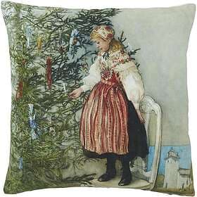 Svanefors Kuddfodral Carl Larsson Grön Konfekt 1278-47-007