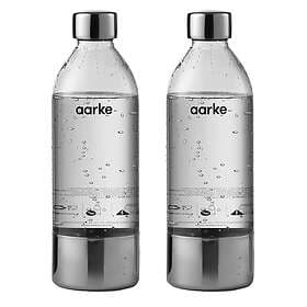 Aarke PET-flaska (2-pack)