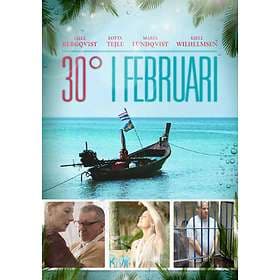 30 Grader I Februari - Säsong 1 (DVD)