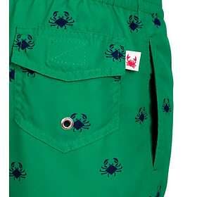 Petit Crabe Boardie Badshorts (Jr)