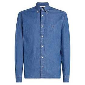 Tommy Hilfiger Flex RF Denim Shirt Herr