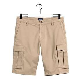 Gant Relaxed Twill Cargo Shorts Herr