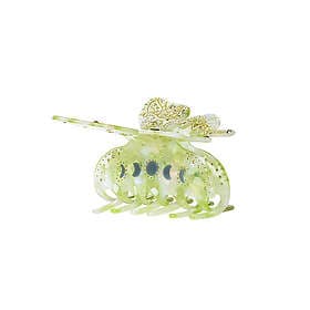 Maanesten Nabi Lime Hair Claw Onesize