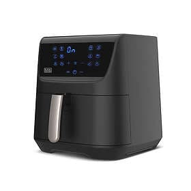 Black & Decker + Air Fryer 1800W 5.5L