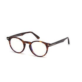 Tom Ford FT5557-B Dark Havana