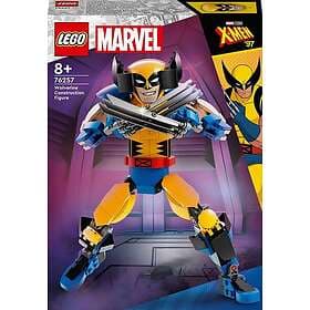 LEGO Marvel 76257 Byg selv-figur af Wolverine