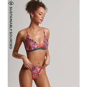 Superdry Vintage Bikini Bikiniunderdel (Dame)