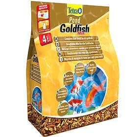 Tetra Pond Goldfish Mix - 4 l