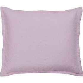 Gant Home Cotton Linen Örngott 50x60 cm, Soothing Lilac Bomull