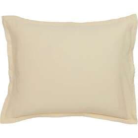 Gant Home Cotton Linen Örngott 50x60 cm, Butter Yellow Bomull