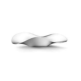 Georg Jensen Indulgence Ostronfat Rustfrit Stål